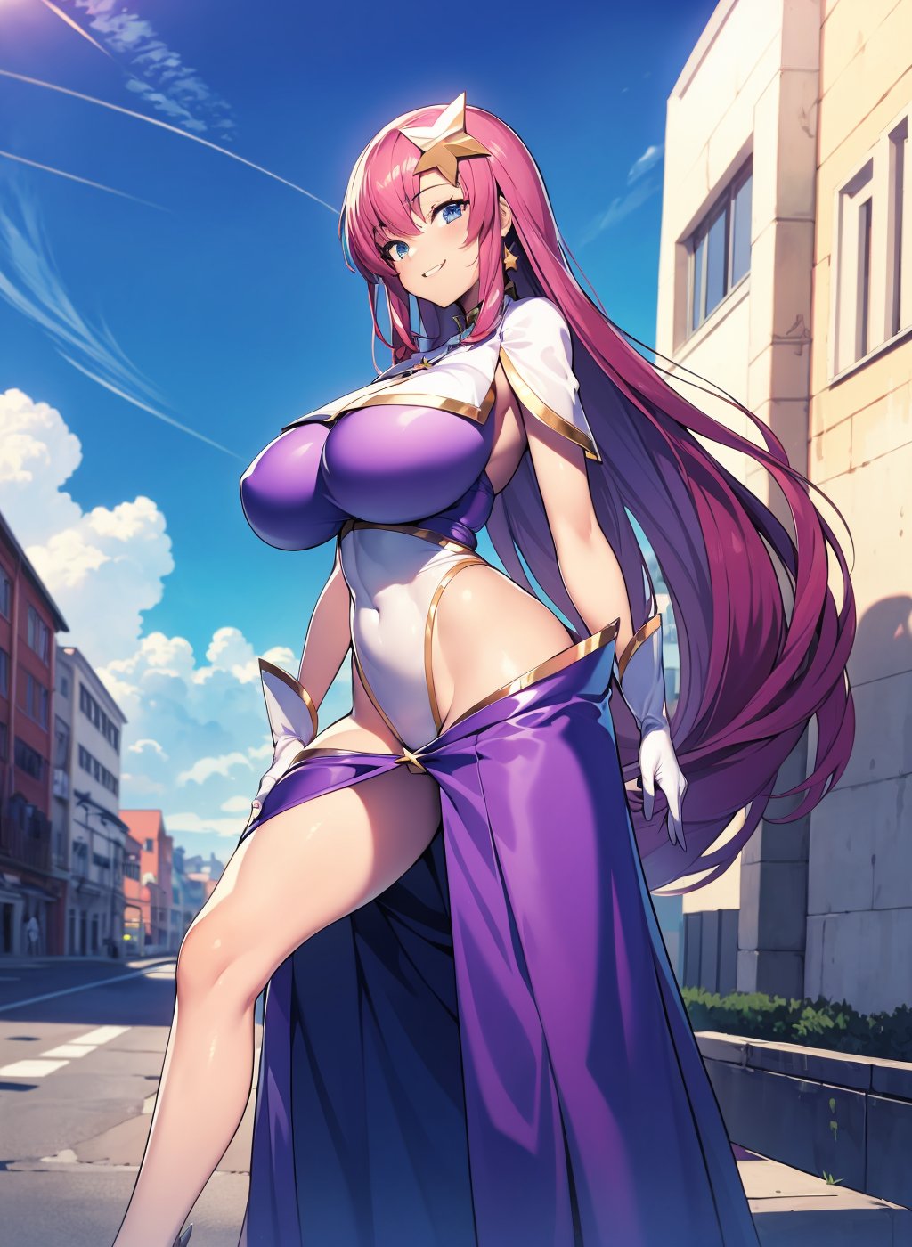 AI generated image by ishiwatafox117 on Tensor.Art