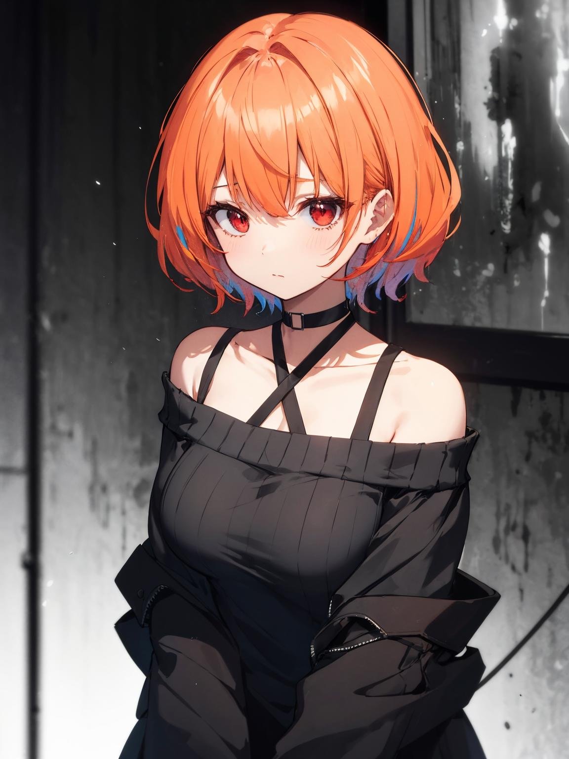 (anime),  (illustration),  cartoon by Alloy_ on Tensor.Art