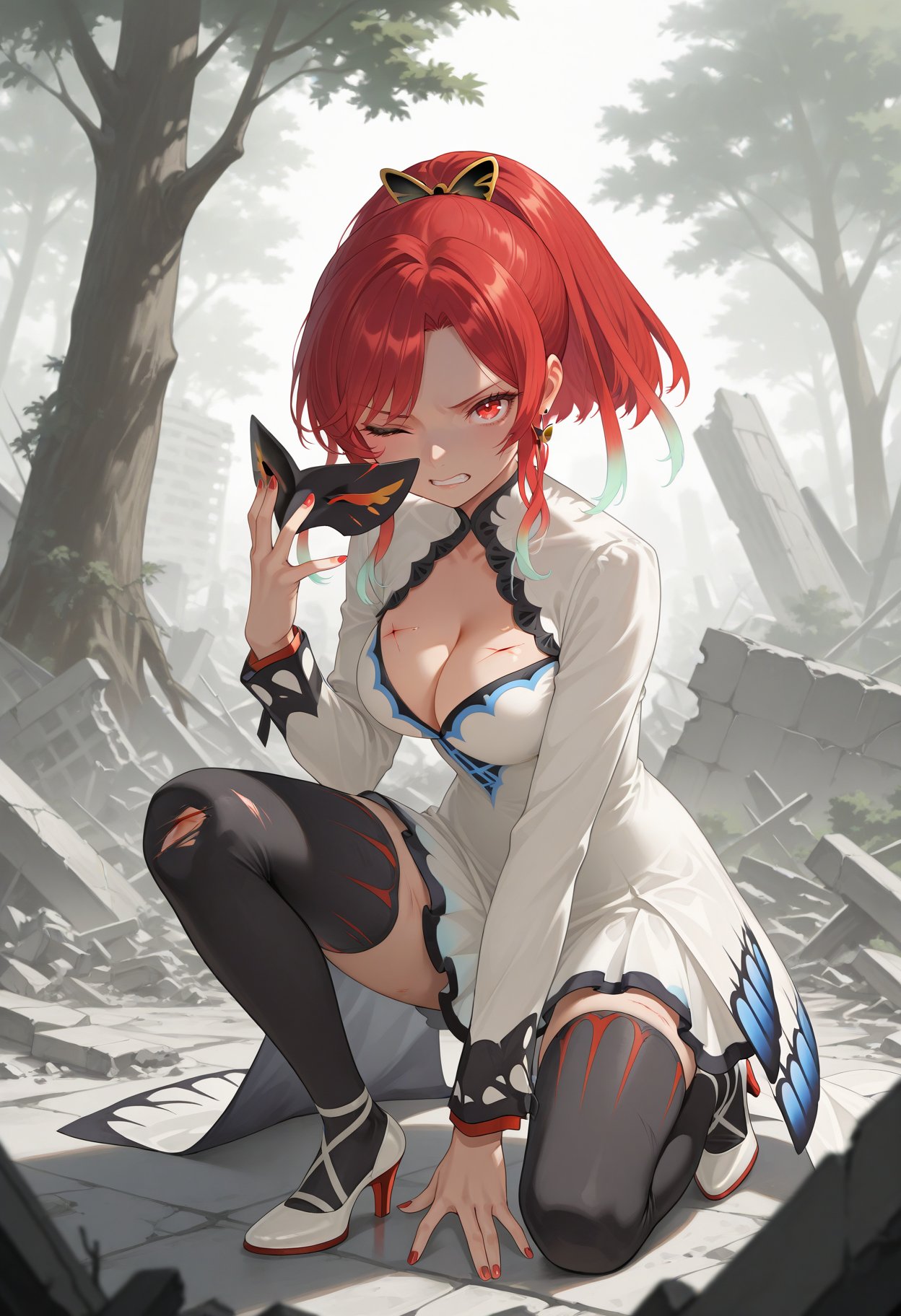 masterpiece,  best quality,  1girl by user_761592002155579939 on Tensor.Art