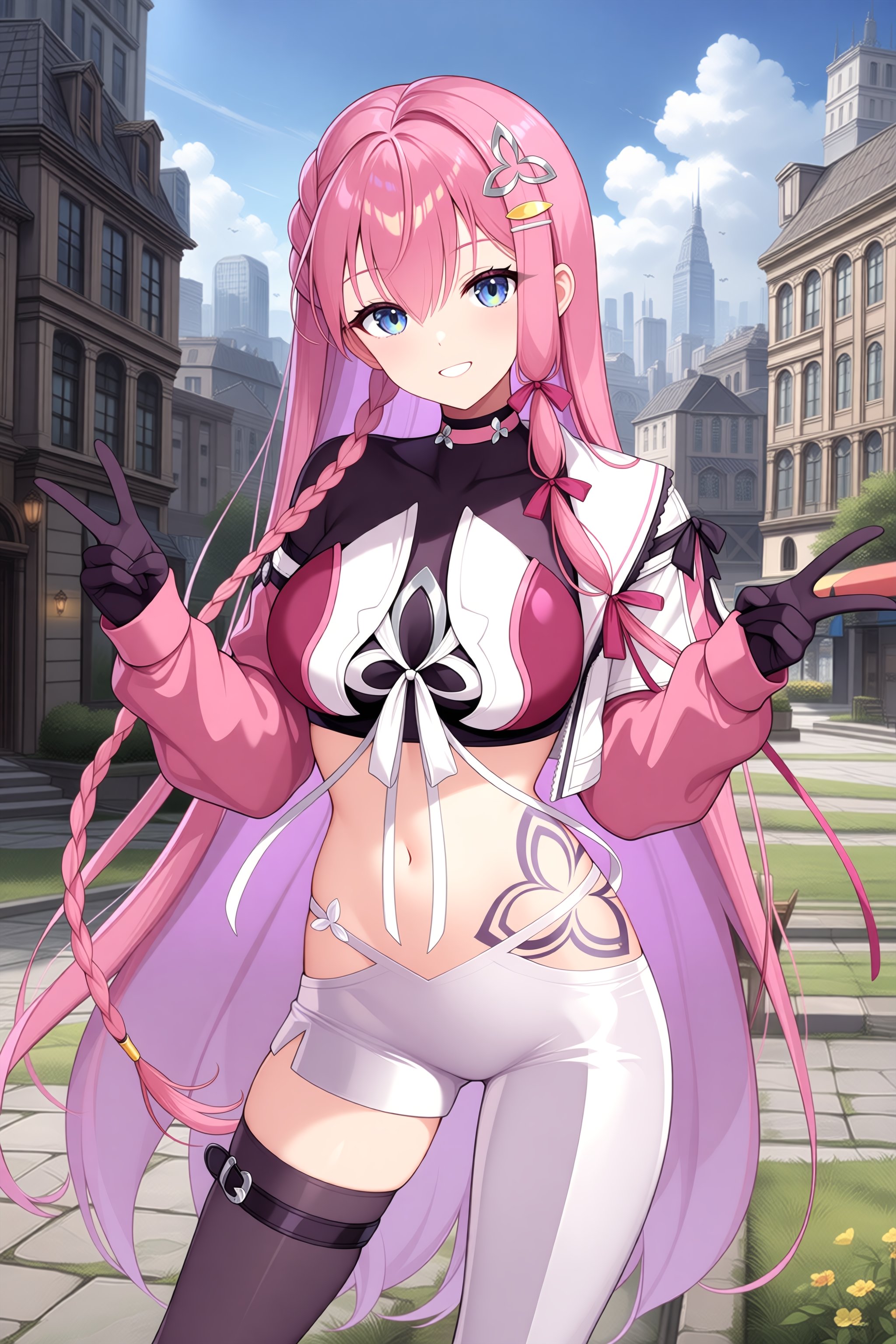 tenebria-czn-mdfdver,  idoltenebriaoutfit,  1girl by MDFD-1991 on Tensor.Art