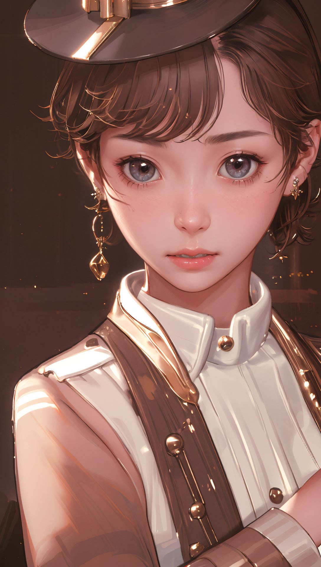 AI generated image by 福喜闲人 on Tensor.Art