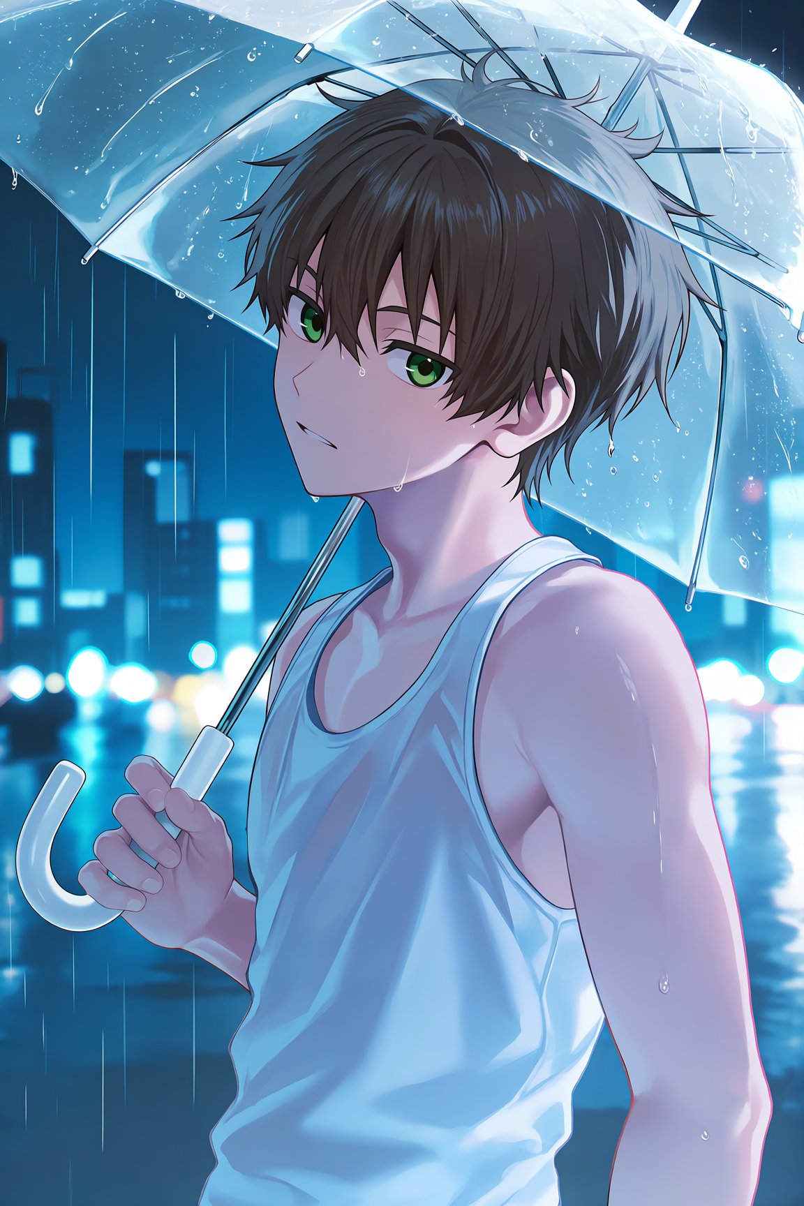 AI generated image by はちみつ on Tensor.Art