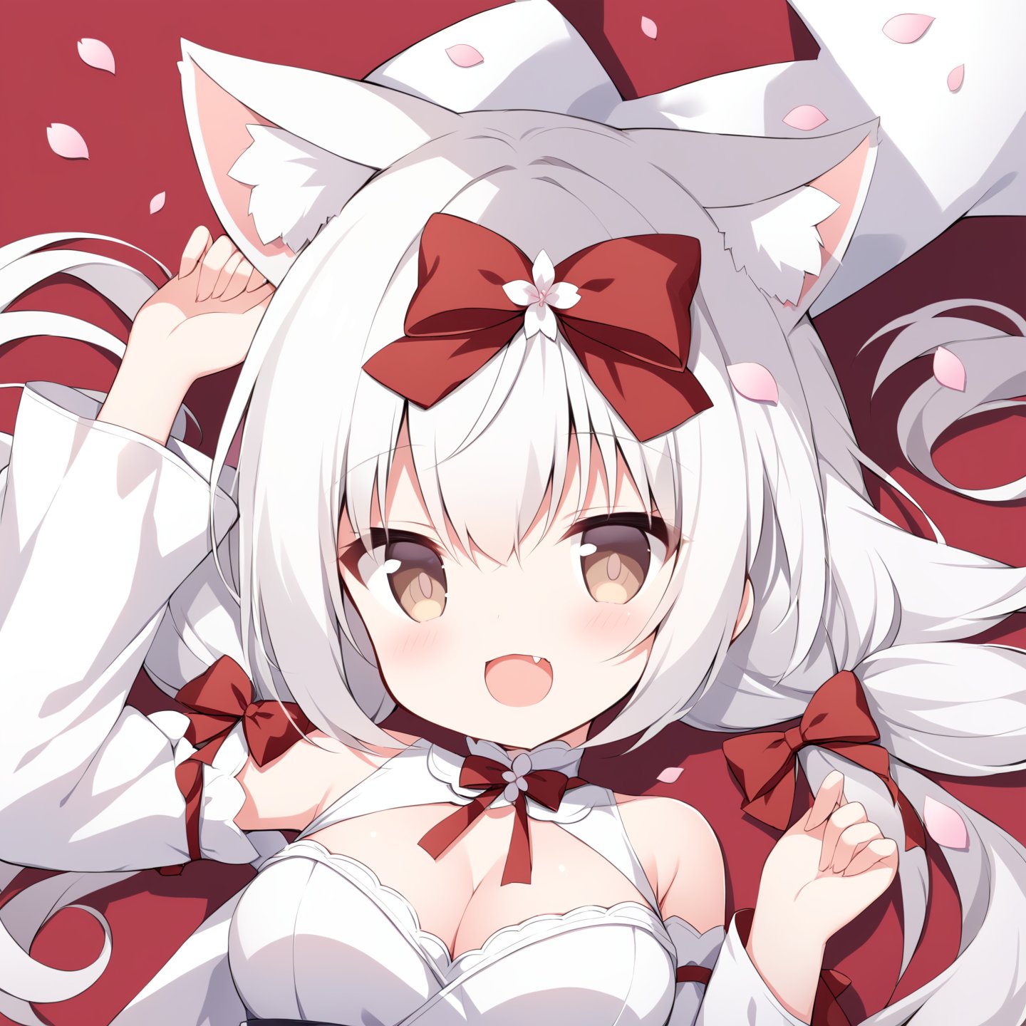 Yukikaze,  1girl,  solo by 超市里扫货 on Tensor.Art