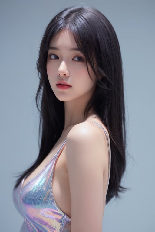 1girl,  solo,  blue eyes by 可铯创意cosaer on Tensor.Art