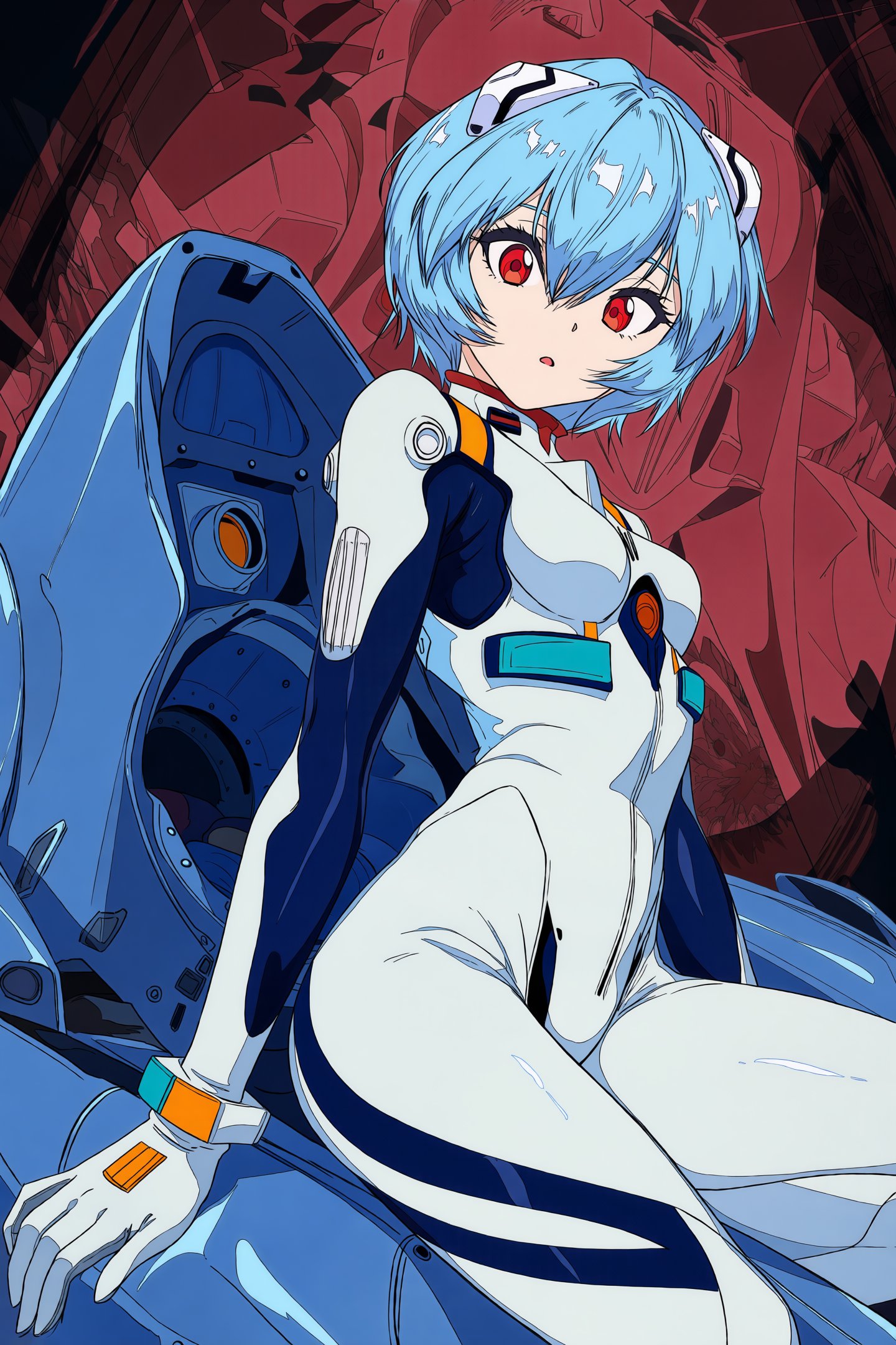 best quality,  score_7,  1girl by flyx3 on Tensor.Art