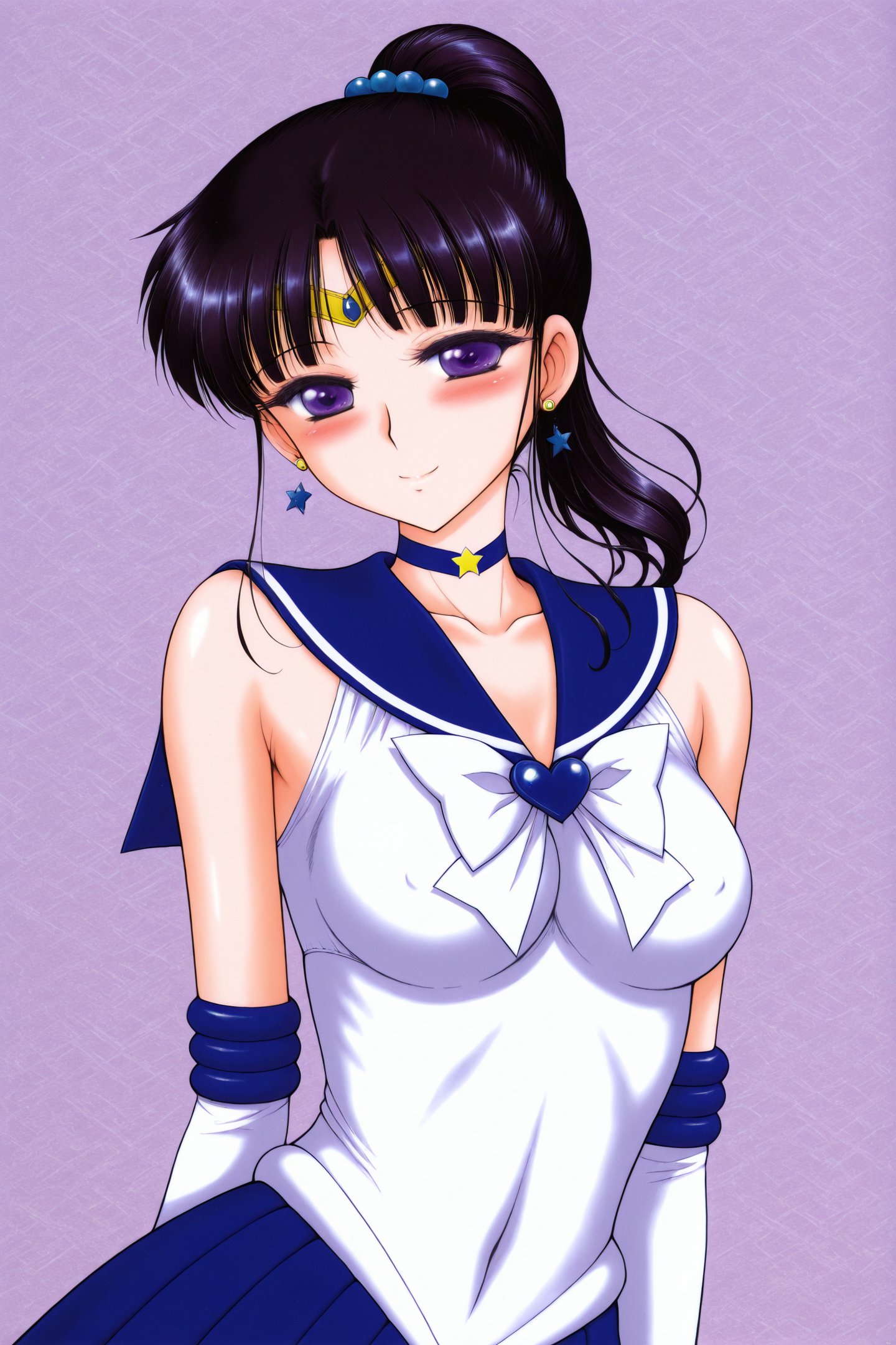 Kuroinu Juu Style,  Teryu Aoi,  1girl by flyx3 on Tensor.Art