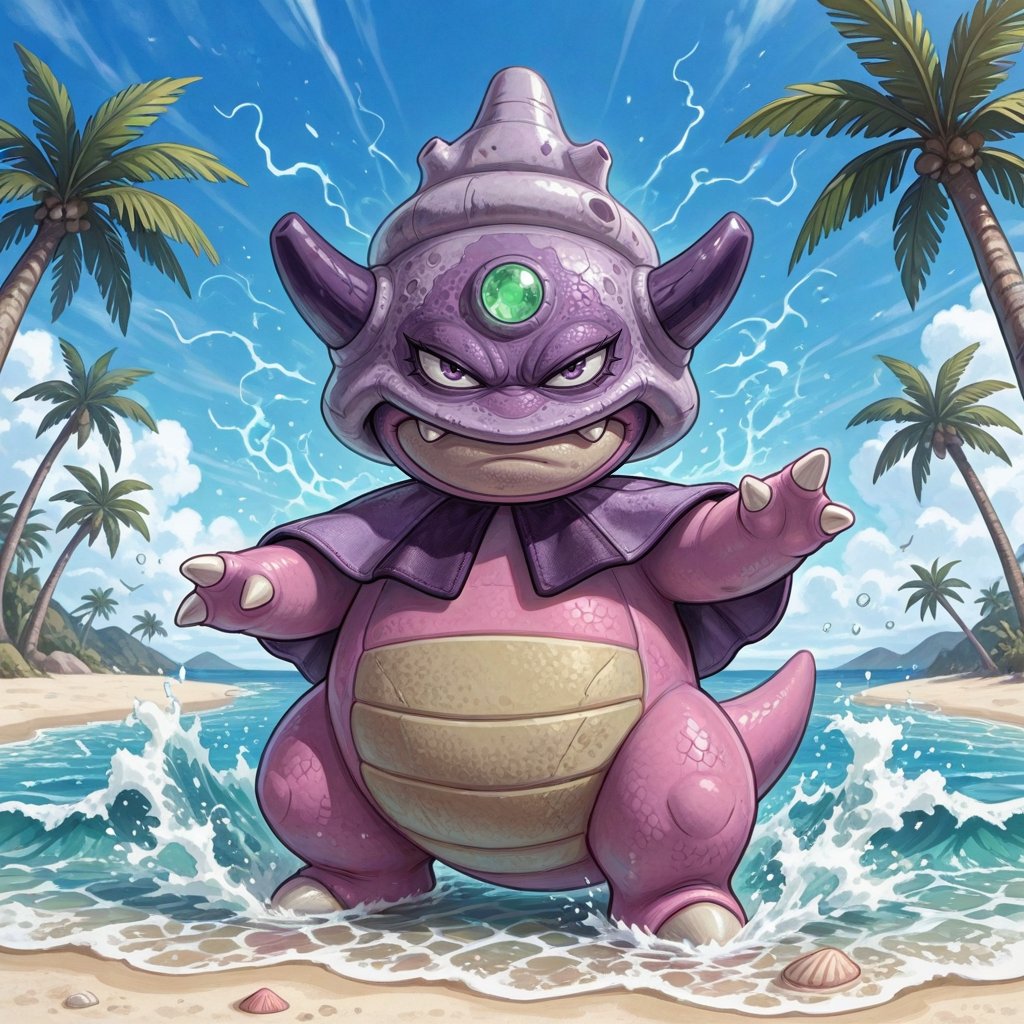 AI generated image by スライムナイト on Tensor.Art