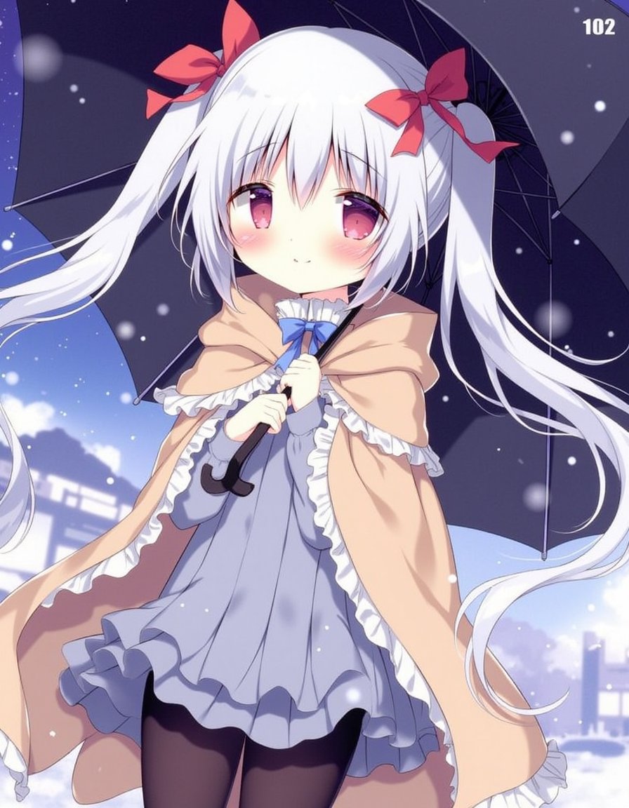 shiratama_(shiratamaco),  absurdres,  highres by nyan9 on Tensor.Art