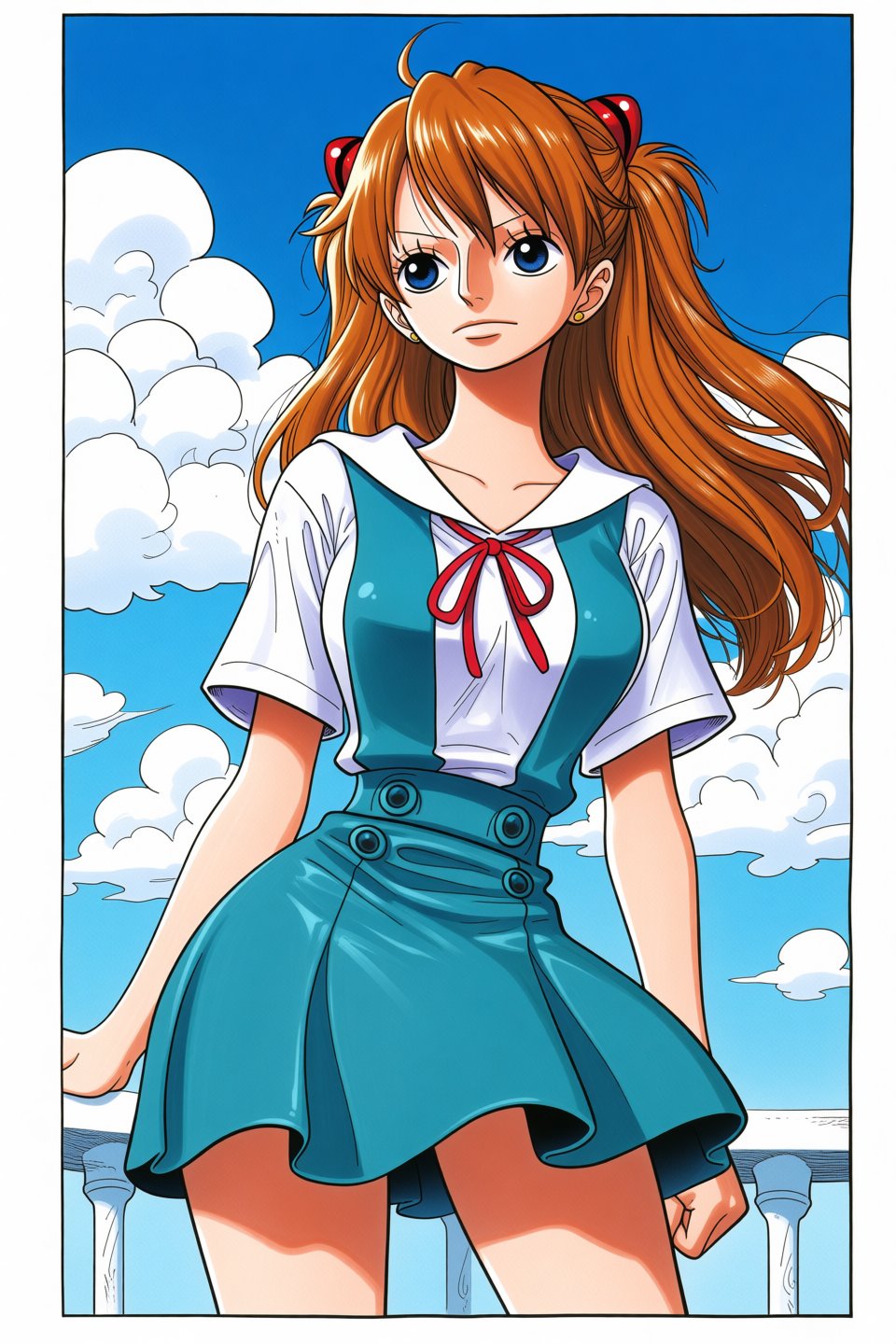 masterpiece,  best quality,  score_7 by flyx3 on Tensor.Art
