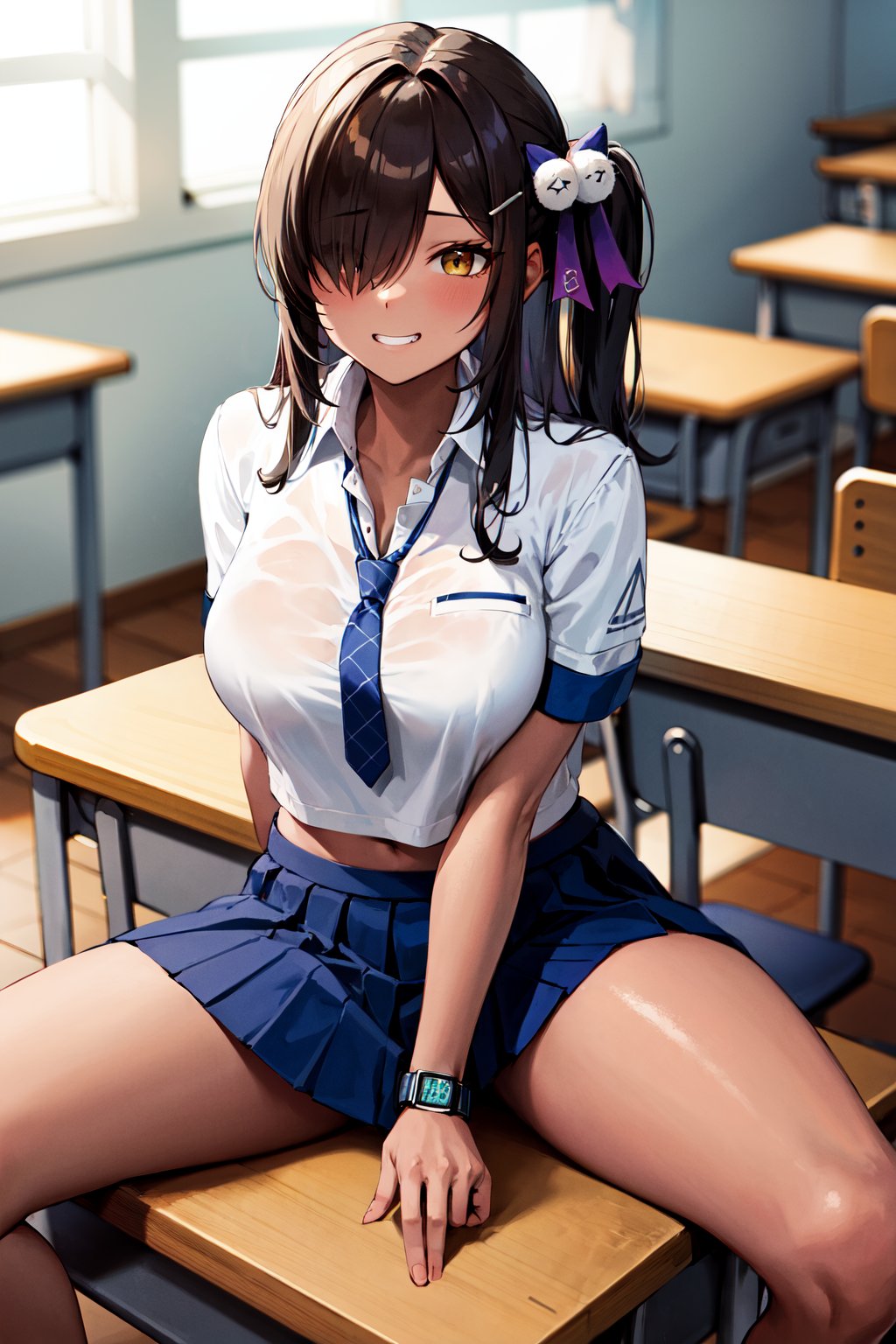 masterpiece,  best quality,  highres by h_madoka on Tensor.Art