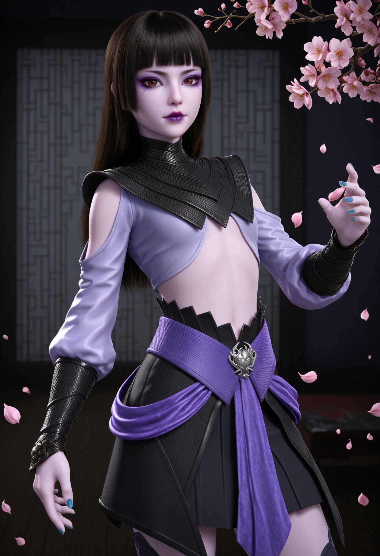 masterpiece,  (best quality),  smog by 小小 on Tensor.Art