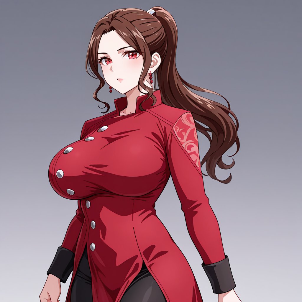 Reika,  1girl,  solo by supersonicx@360 on Tensor.Art