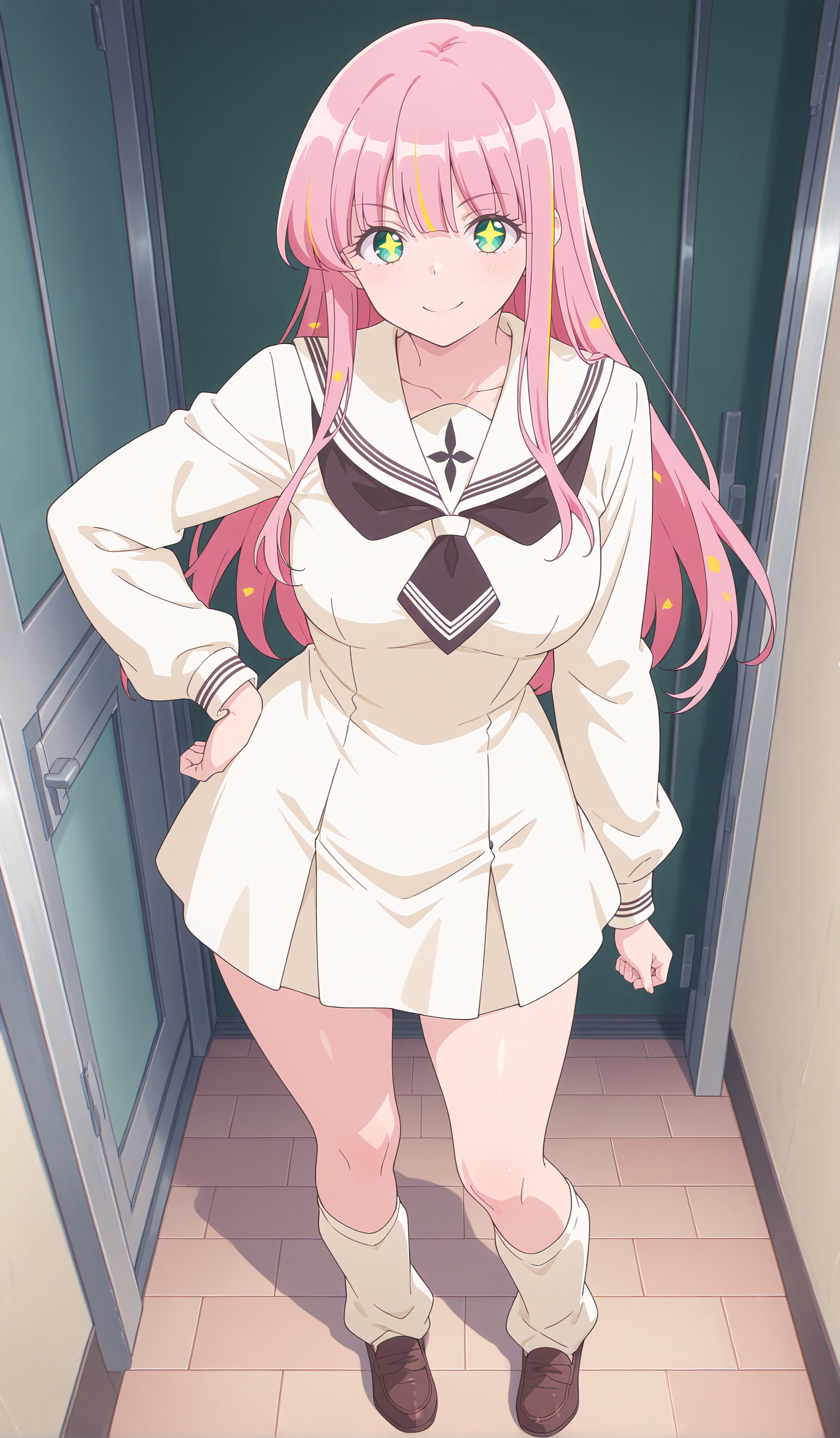 Hanaori-Meteor,  1girl,  solo by MDFD-1991 on Tensor.Art