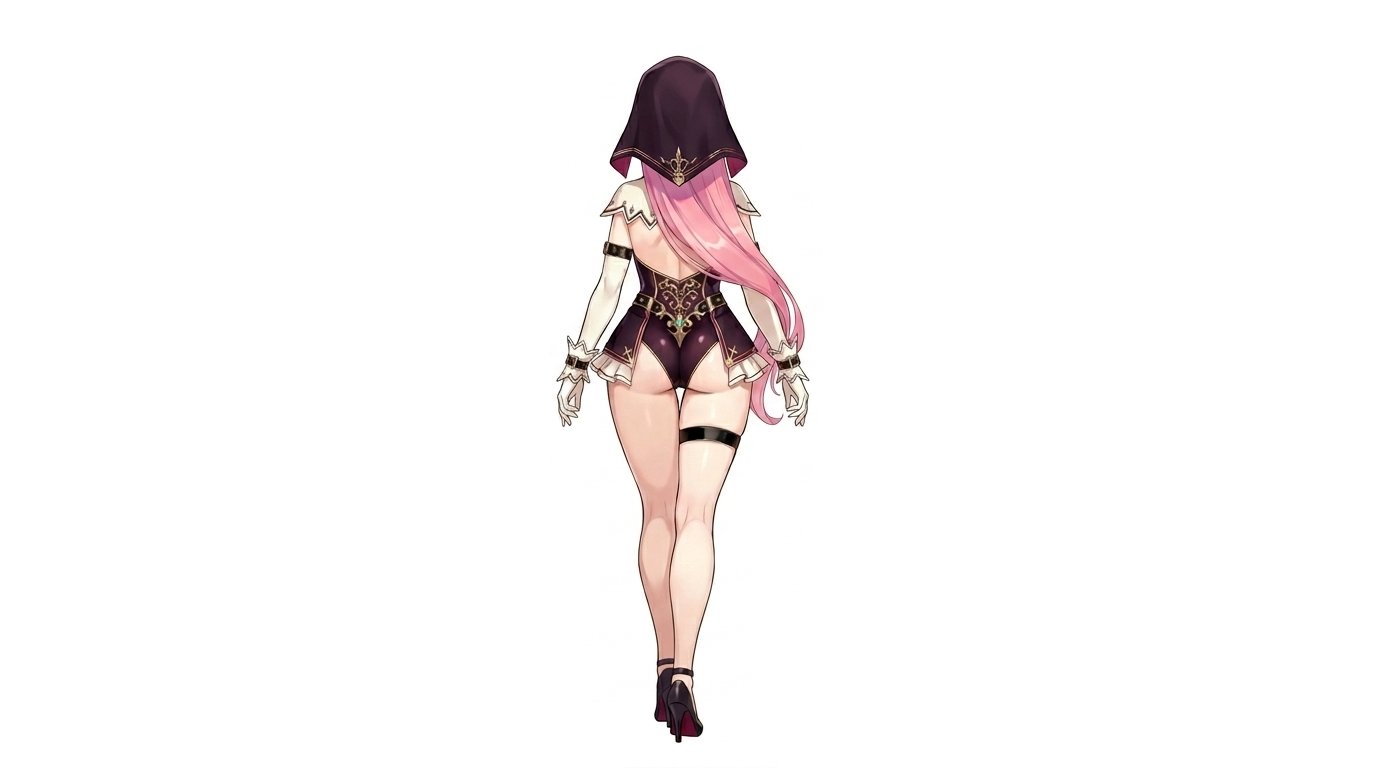 AI generated image by furafura on Tensor.Art