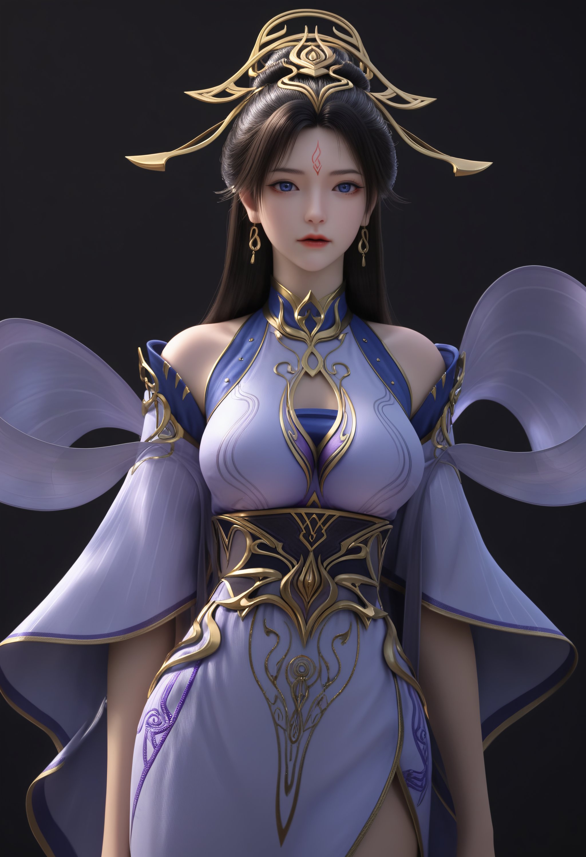 looking at viewer,  front view,  standing by 誠 on Tensor.Art