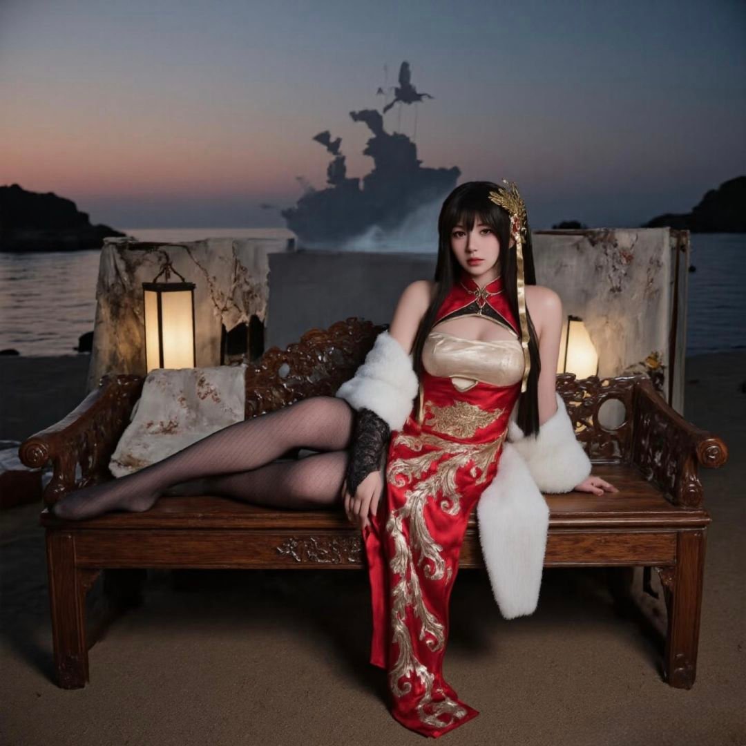 AI generated image by 伏婴师 on Tensor.Art