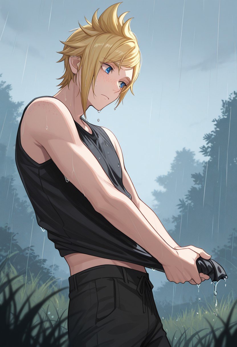 masterpiece,  best quality,  prompto by 第十三月 on Tensor.Art
