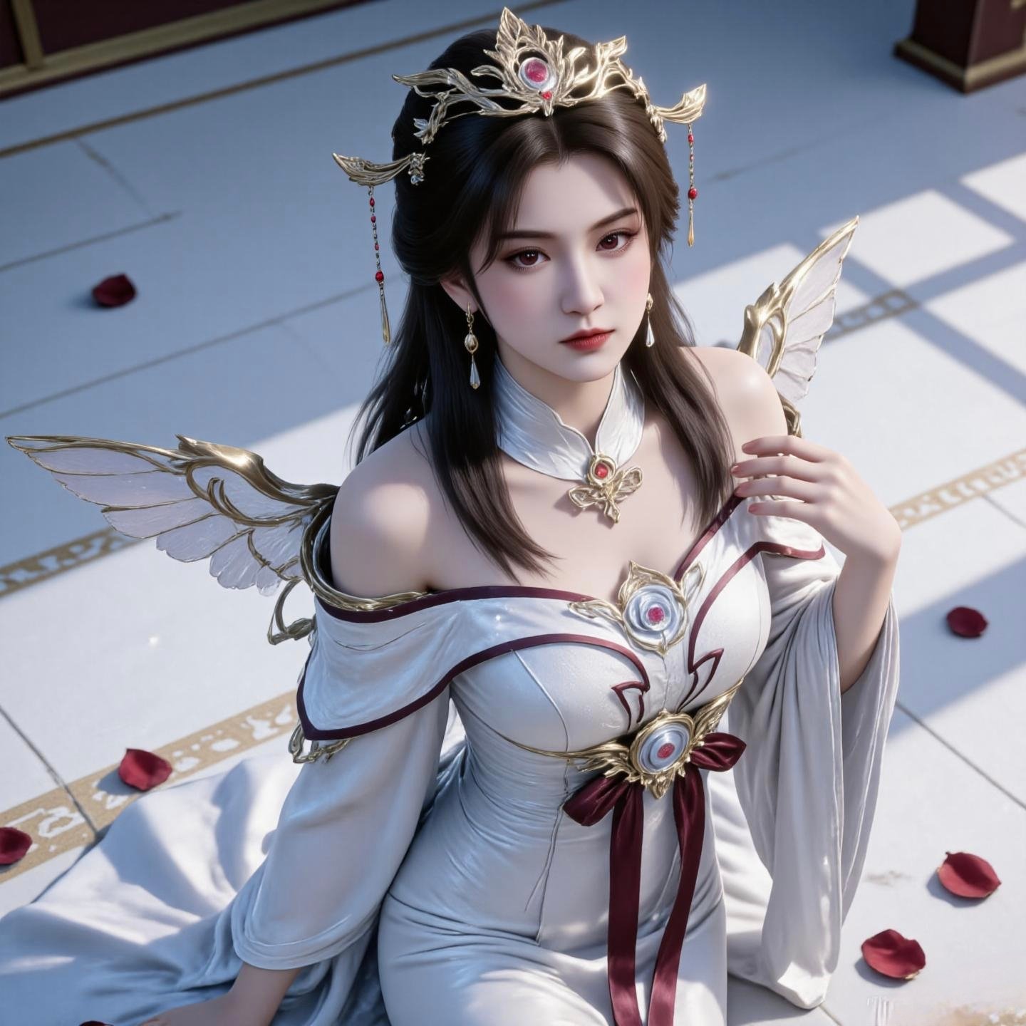 AI generated image by 伏婴师 on Tensor.Art