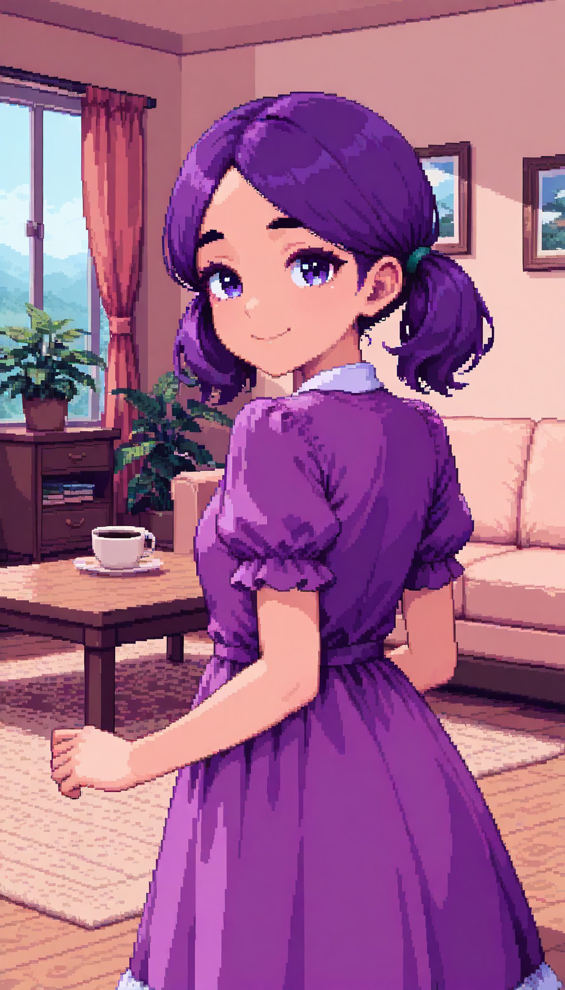 pixel art,  j@s,  1girl by Starfruit27 on Tensor.Art