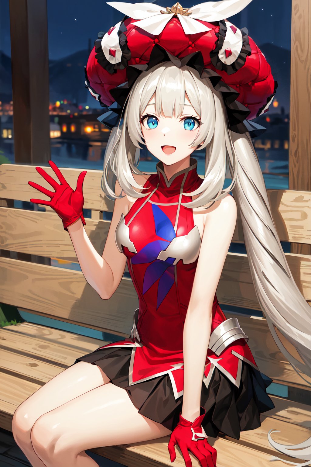 masterpiece,  best quality,  highres by h_madoka on Tensor.Art