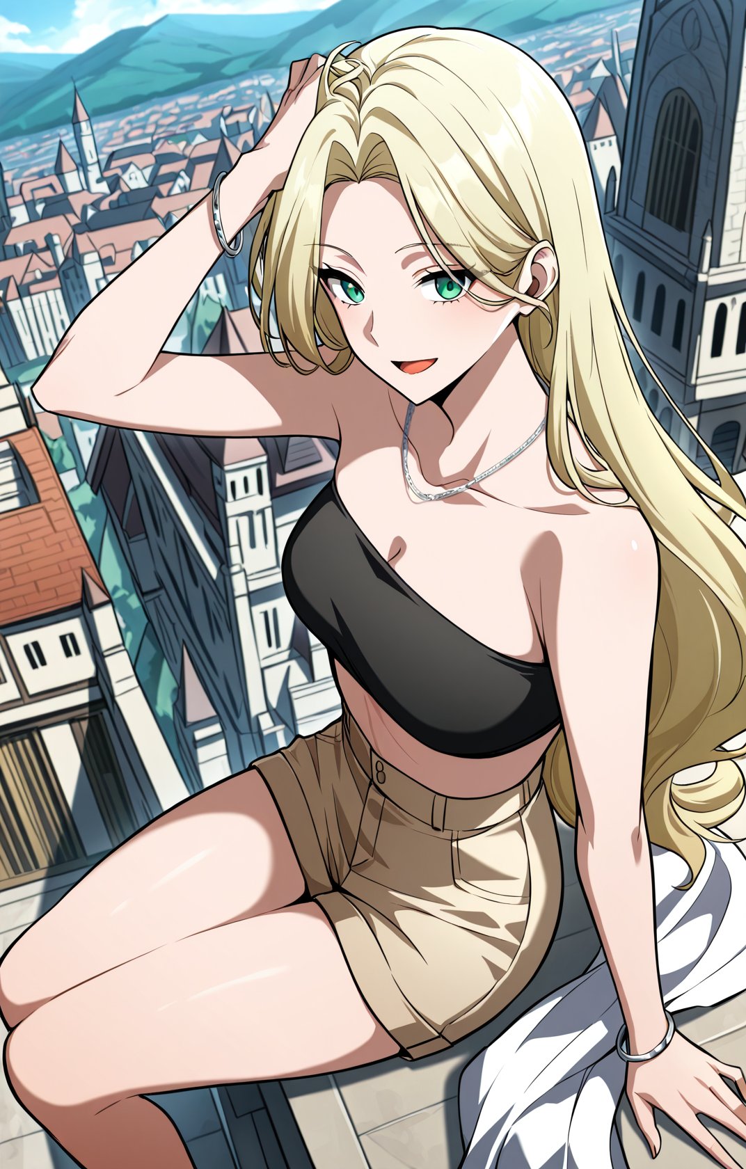 Tes,  1 girl ,  solo by user_872320915860370587 on Tensor.Art
