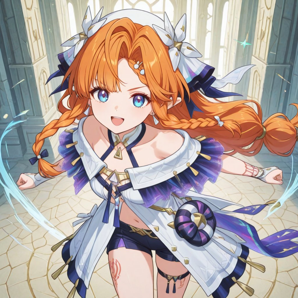 AI generated image by A1tan on Tensor.Art