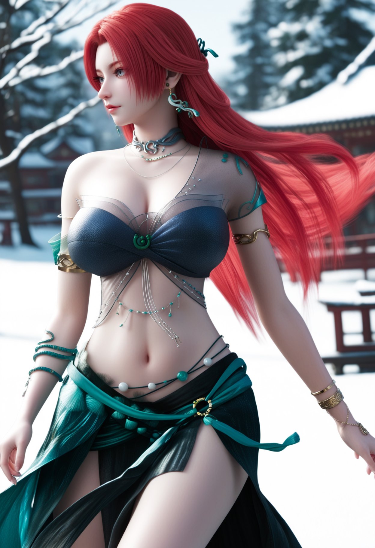 masterpiece,  best quality,  amazing quality by 千秋簌 on Tensor.Art