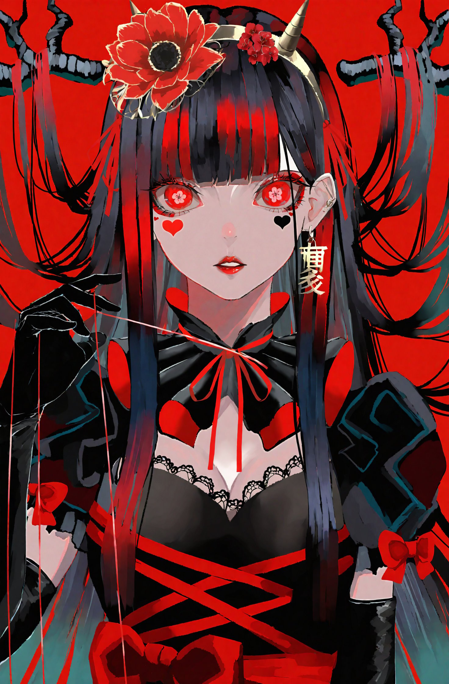 AI generated image by 子行将夜 on Tensor.Art