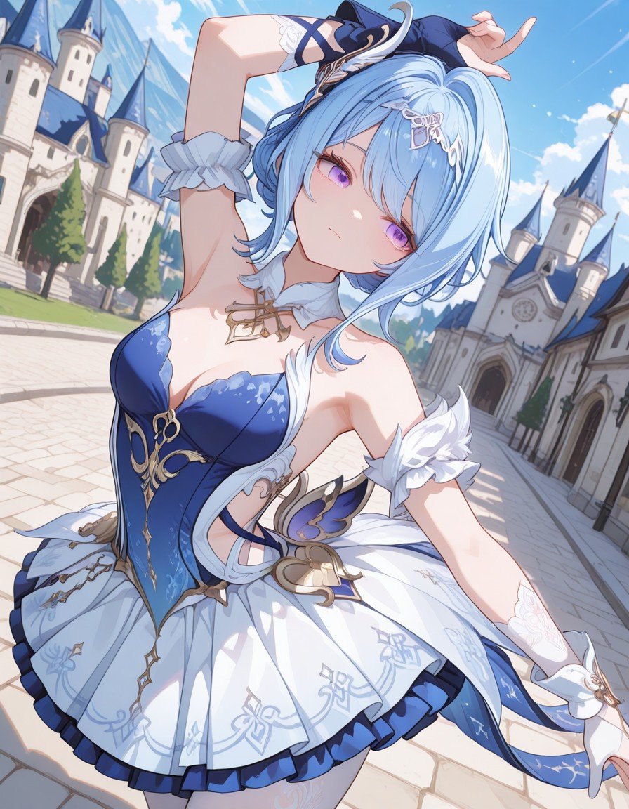 (masterpiece),  best quality, by PixZ on Tensor.Art