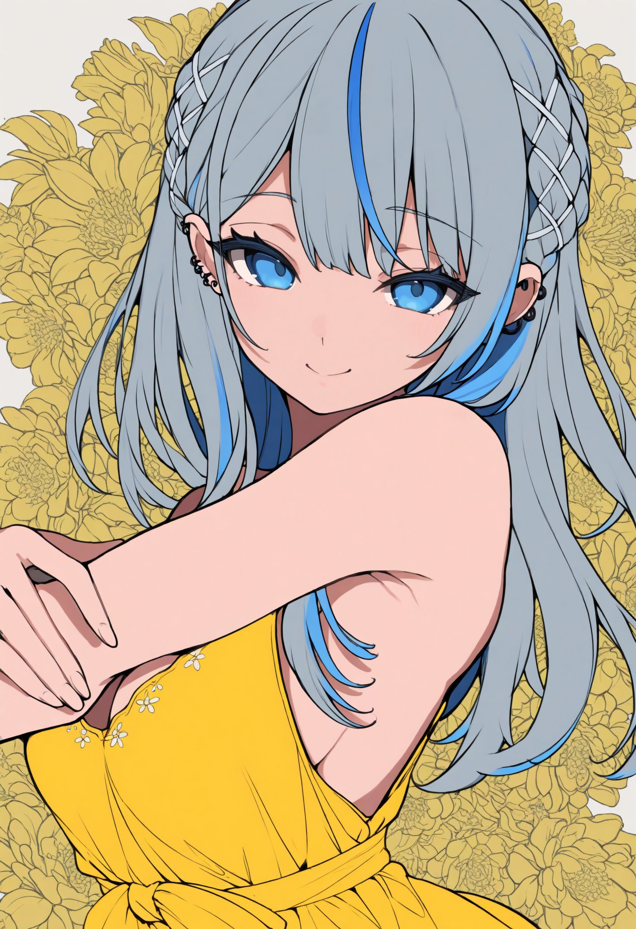 masterpiece,  best quality,  1girl by poron on Tensor.Art