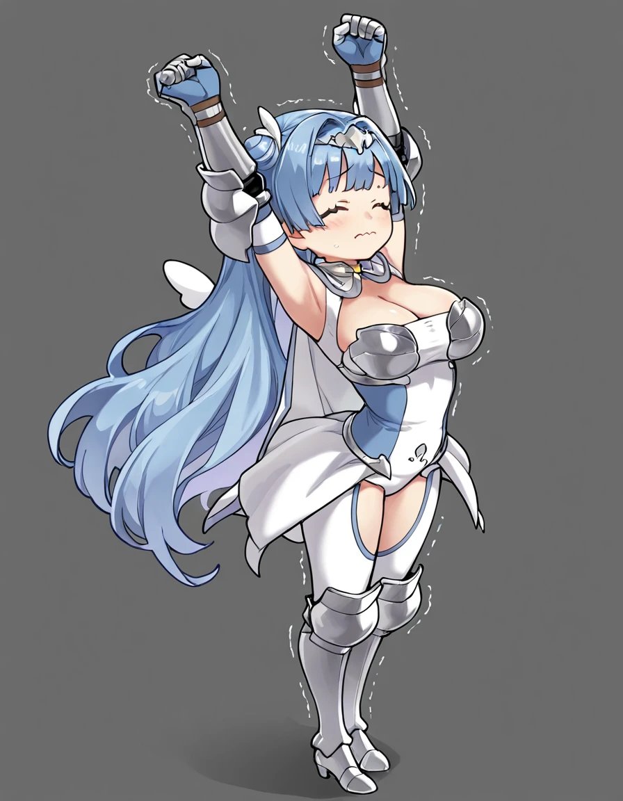 1girl,  solo,  Sylphychan by PinGOrio on Tensor.Art