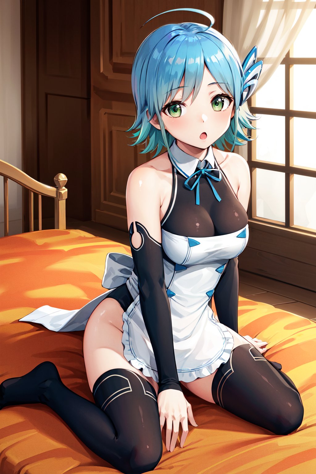 masterpiece,  best quality,  highres by h_madoka on Tensor.Art