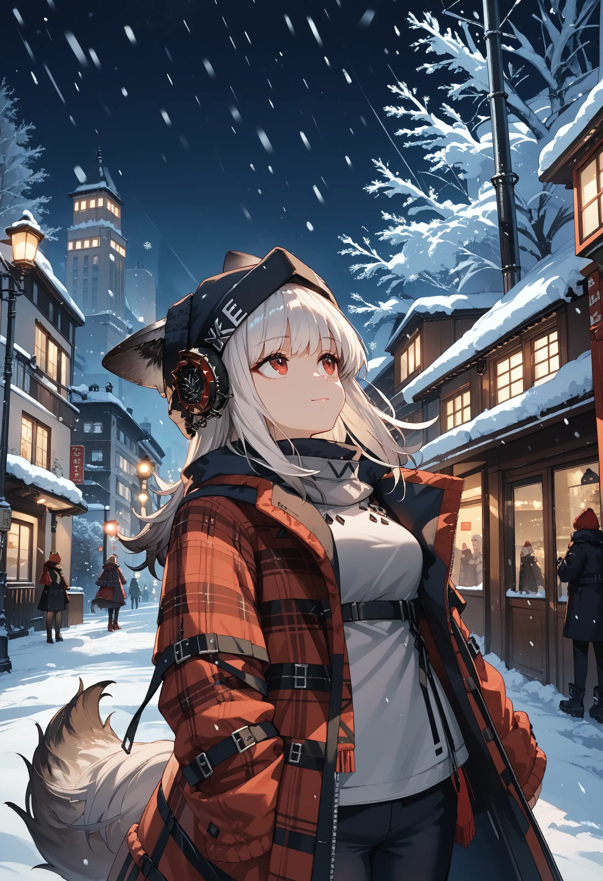 AI generated image by reprinter on Tensor.Art