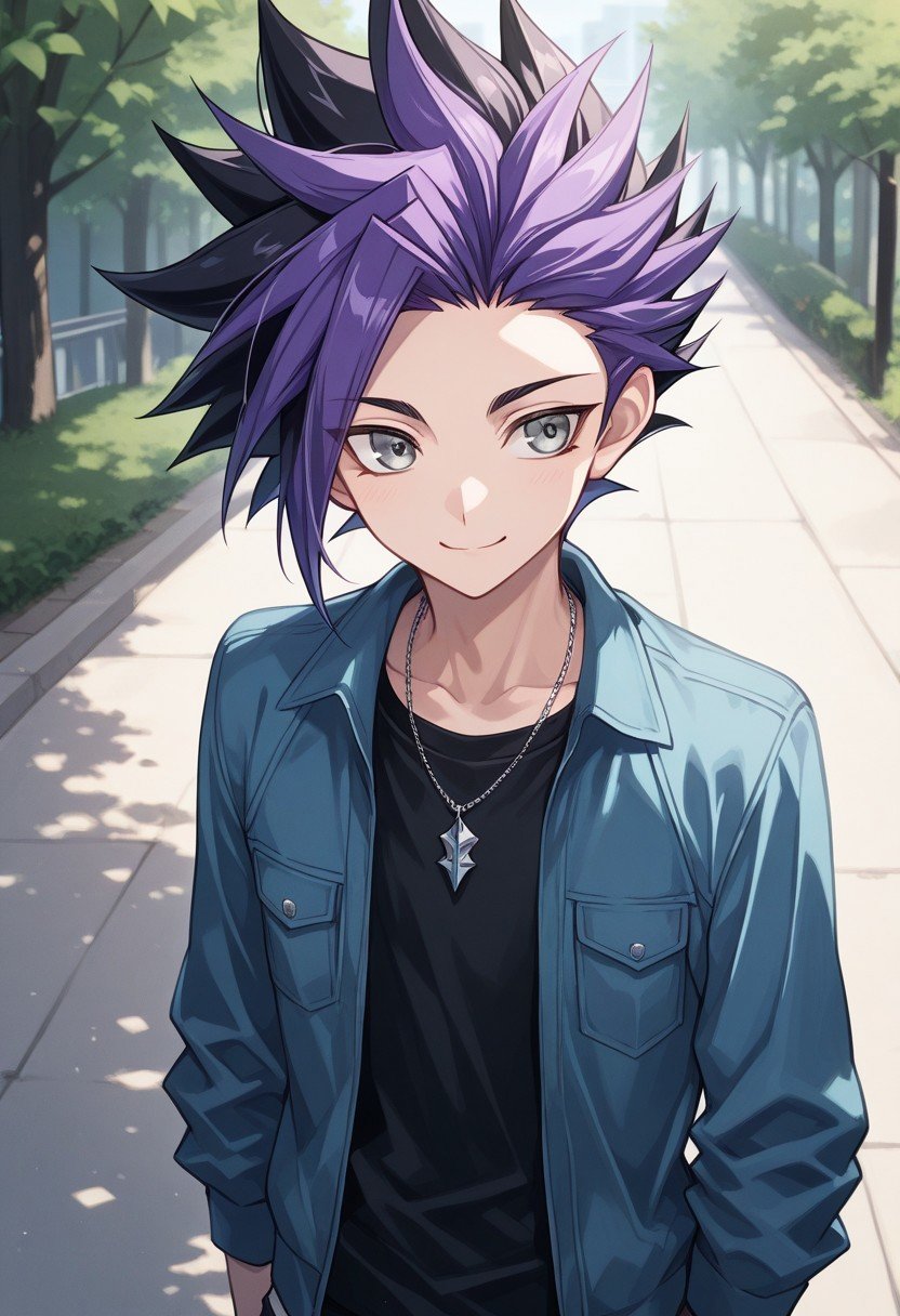 masterpiece,  best quality,  yuto by dragoncn405 on Tensor.Art