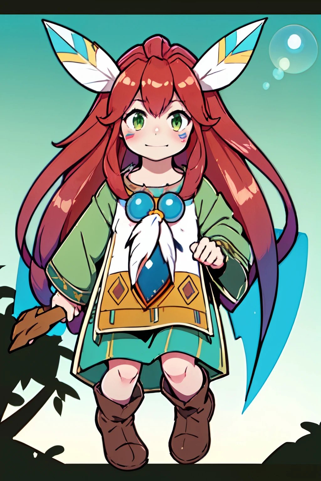 AI generated image by KitsuneGirl on Tensor.Art