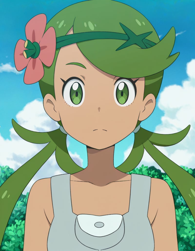 MallowAnimeILXL,  1girl,  solo by Ttan on Tensor.Art