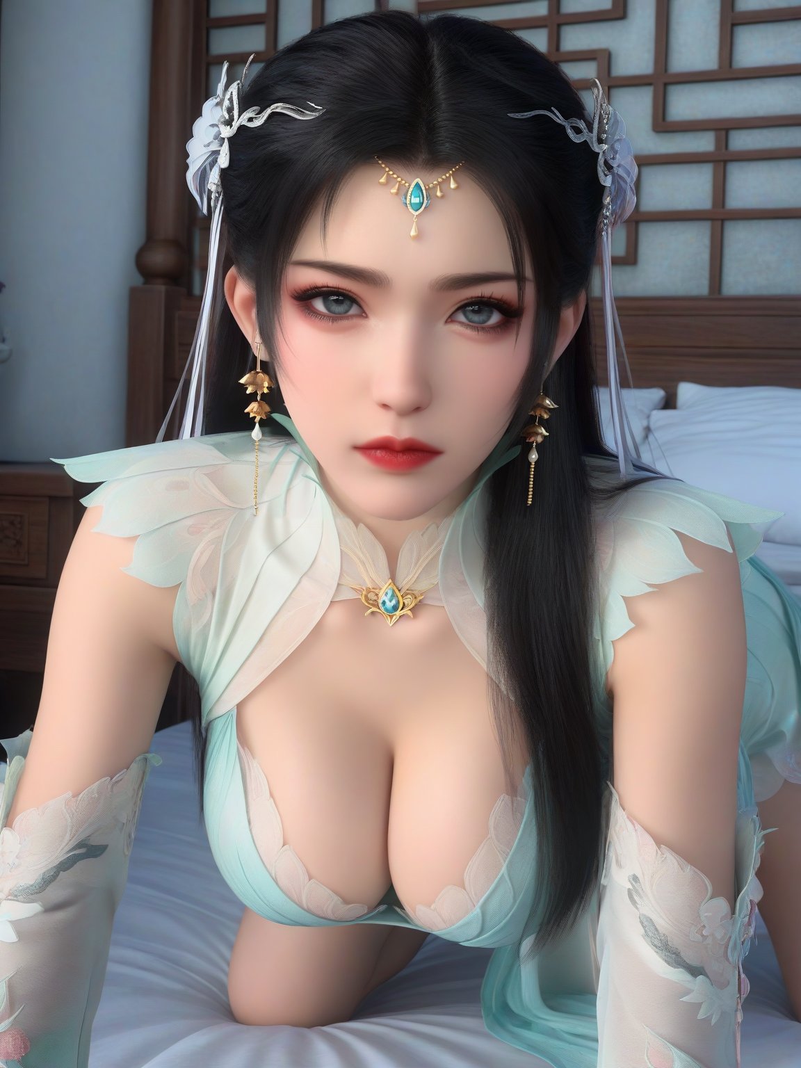 masterpiece,  ultra-HD,  photorealistic by 小小 on Tensor.Art