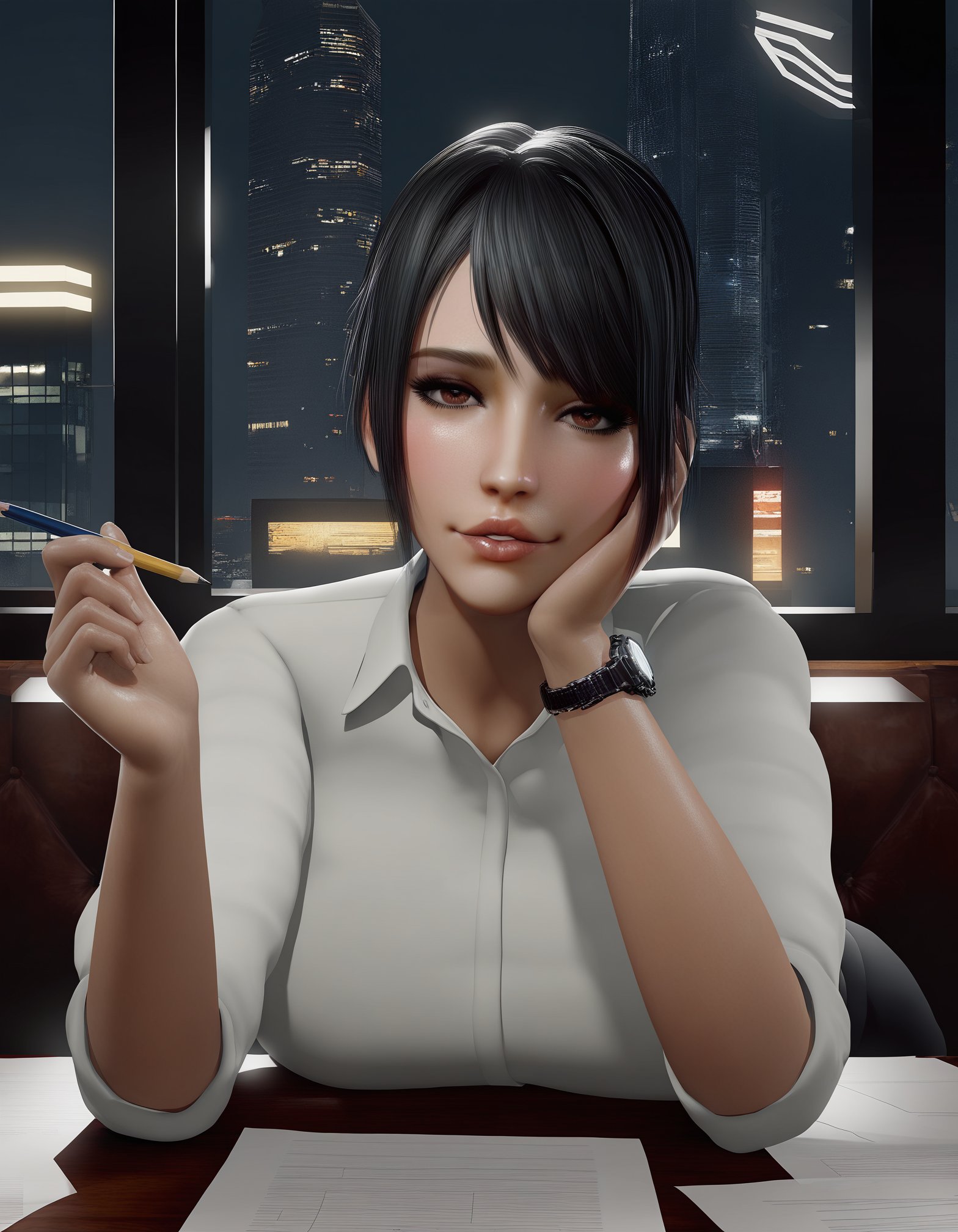 masterpiece,  best quality,  highres by Enigmata on Tensor.Art