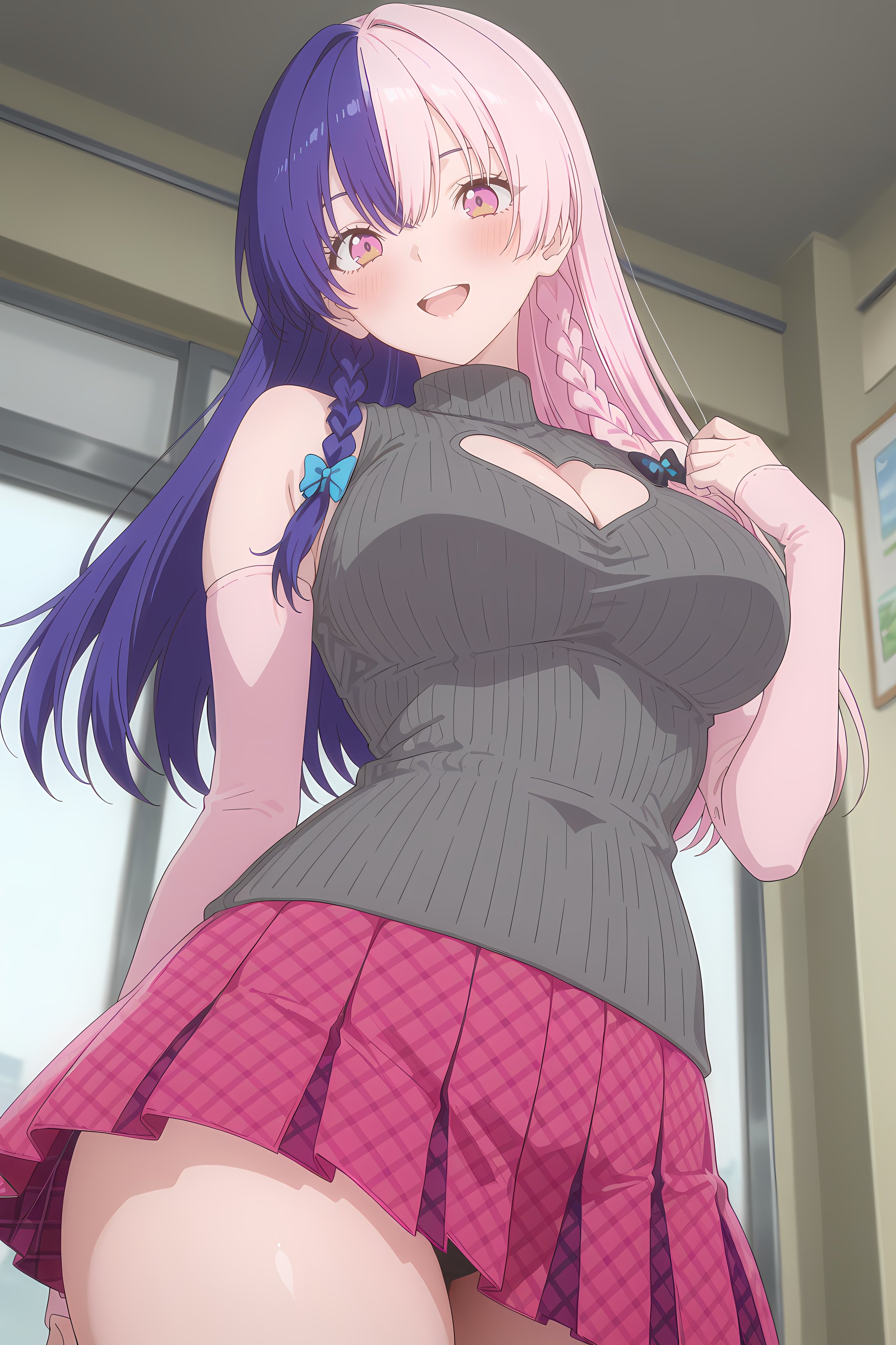 nagomi_25ds,  casualoutfit,  1girl by MDFD-1991 on Tensor.Art