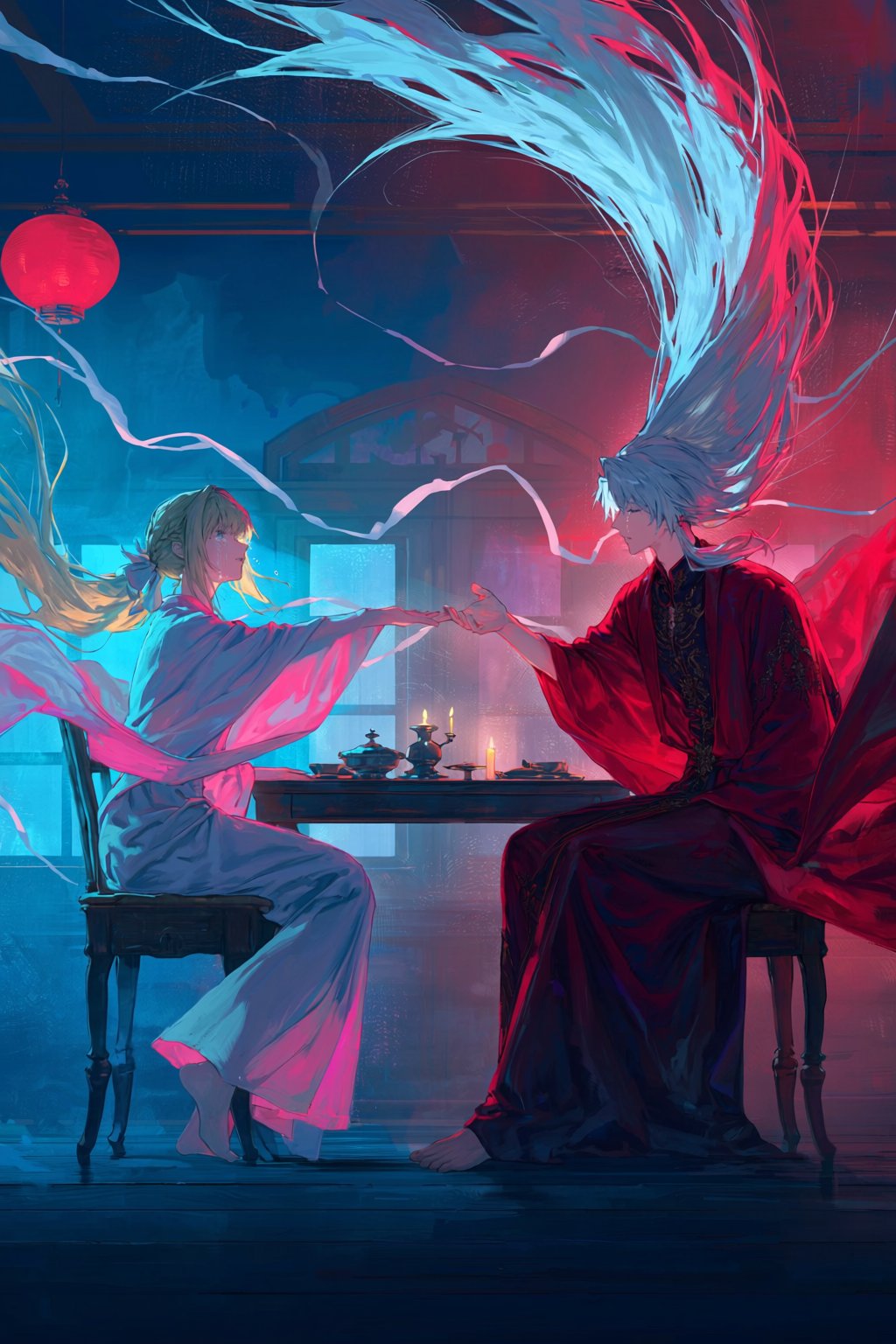 masterpiece,  very aesthetic,  best quality by Feelings_into_words on Tensor.Art