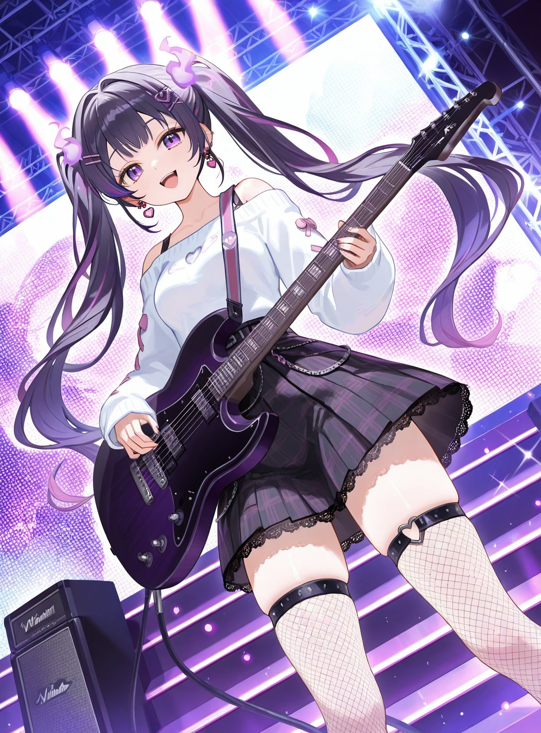 best quality,  insanely BREAKNarinBand,  1girl by chili1 on Tensor.Art