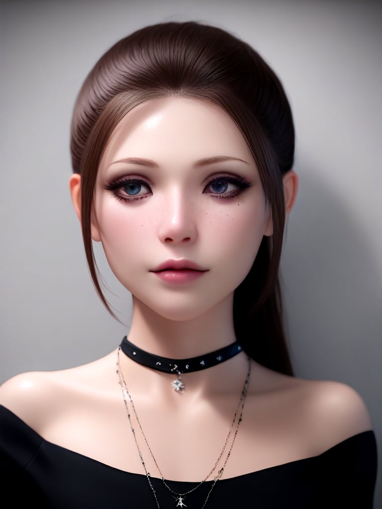 1girl,  solo,  idol by 鬼畫符 on Tensor.Art