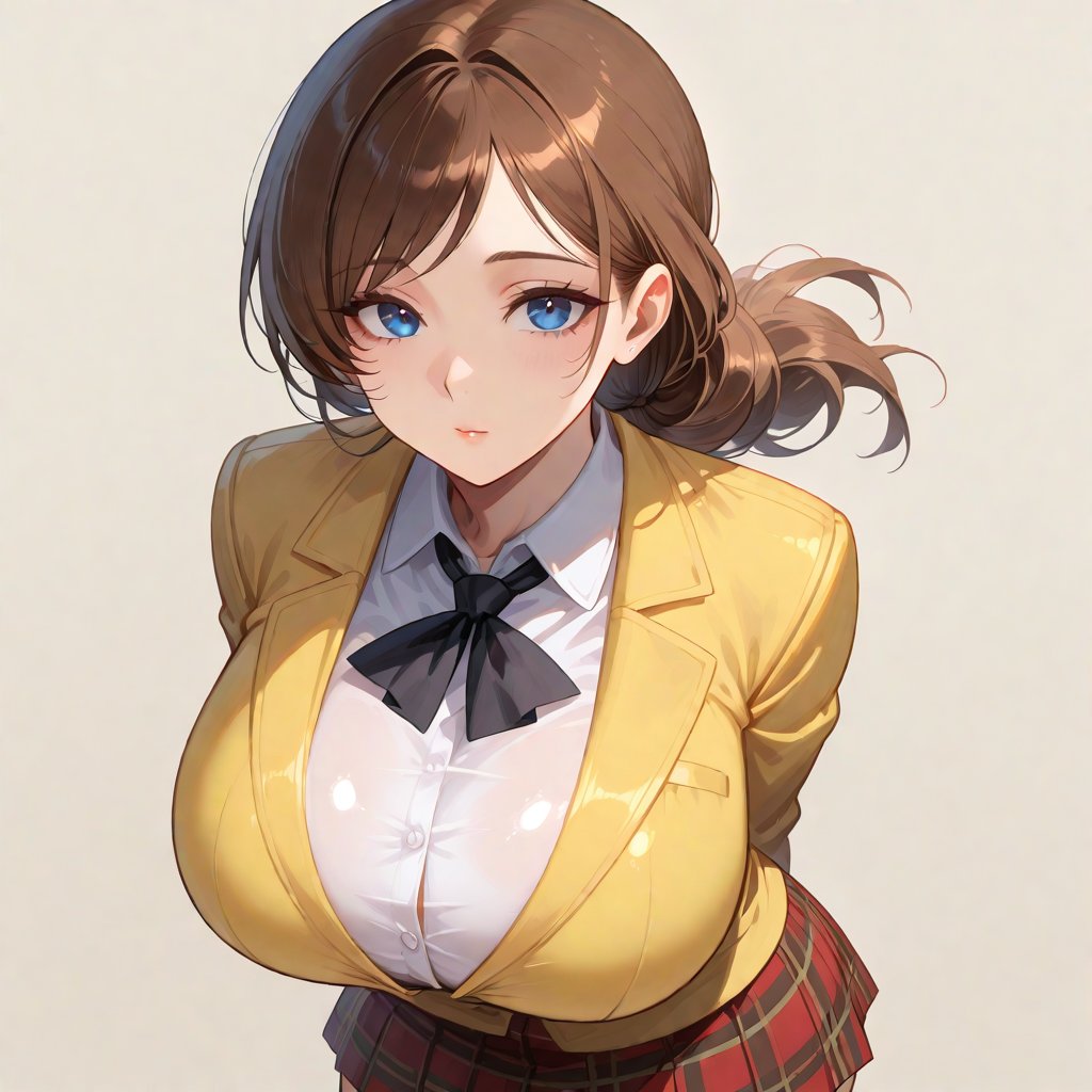 AI generated image by Hot Anime Girls on Tensor.Art
