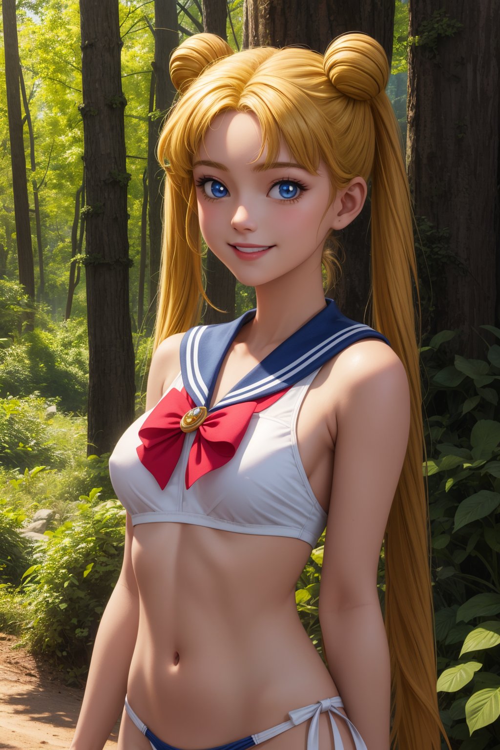 usagitsukino,  1girl,  solo by Ttan on Tensor.Art
