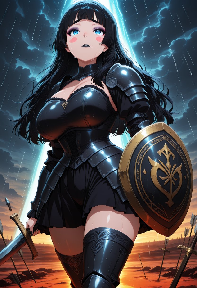 AI generated image by metalchromex on Tensor.Art