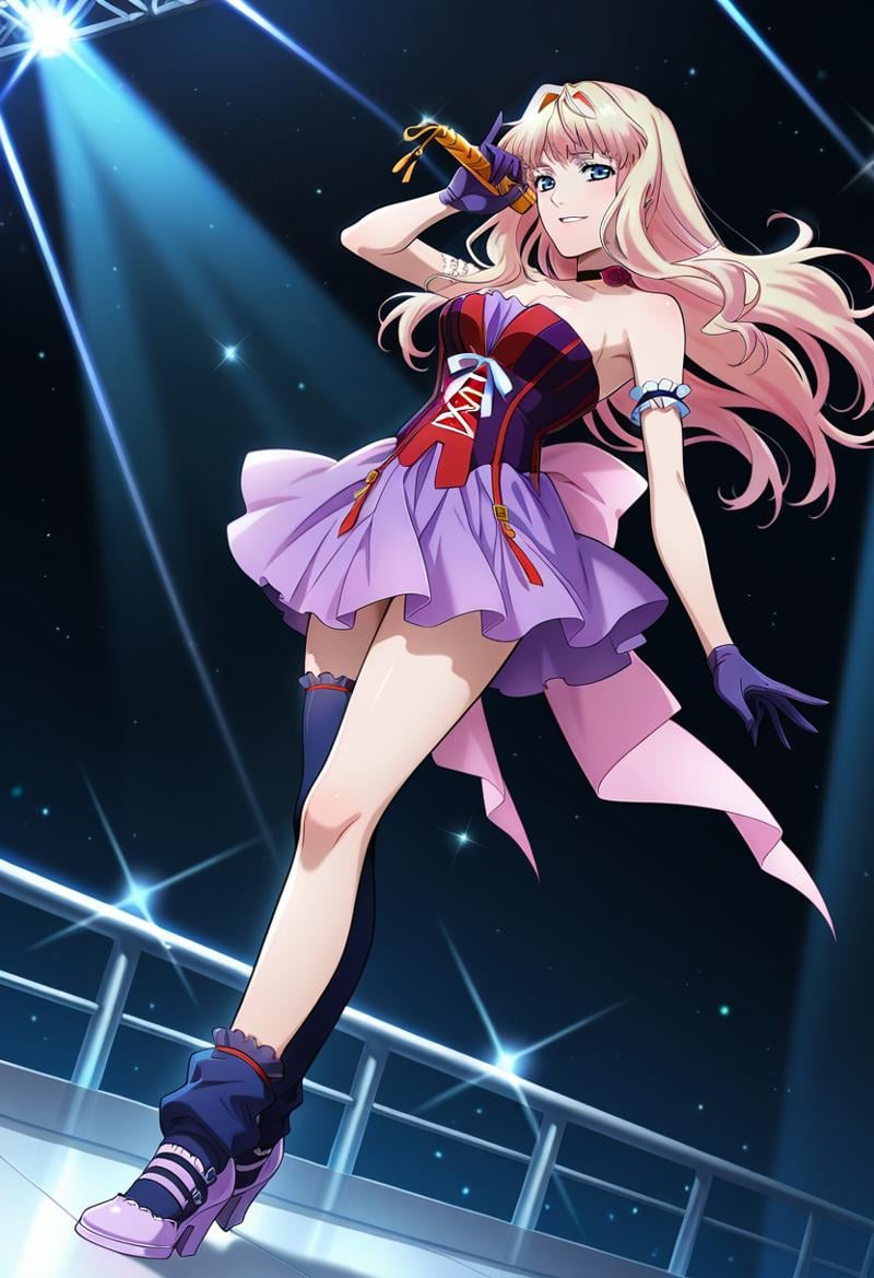 concert,  stage,  BREAK by Ttan on Tensor.Art