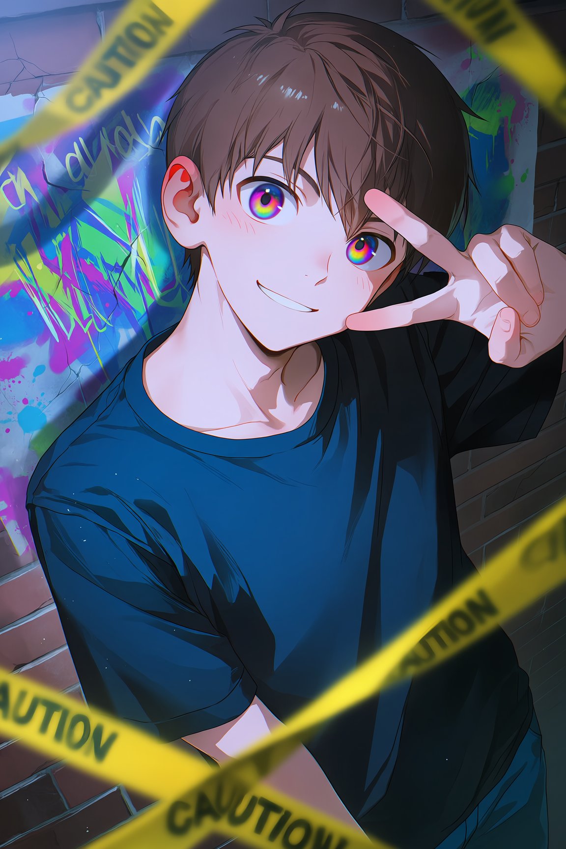 AI generated image by はちみつ on Tensor.Art