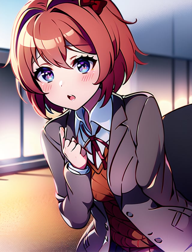 sayori by Ttan on Tensor.Art