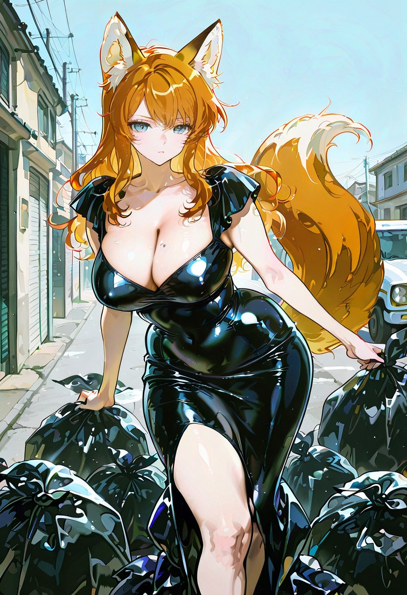 solo,  1girl,  ikeda ruriko by miaomiao on Tensor.Art