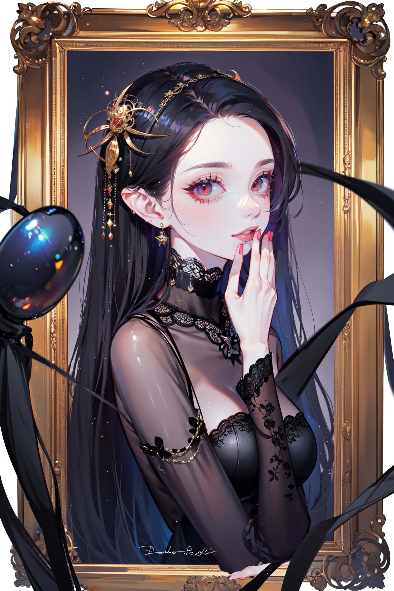 ((best quality,  masterpiece,  absurbres by miaomiao on Tensor.Art